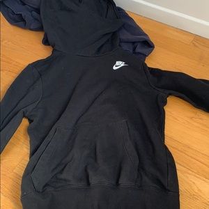 nike hoodie